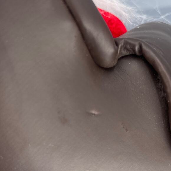 Kid of America Animated Santa Reads Night Before Christmas Y2K Kitschy Whimsical - Picture 12 of 16